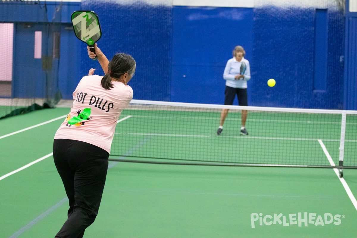 Photo of Pickleball at SSIA-Pickleball